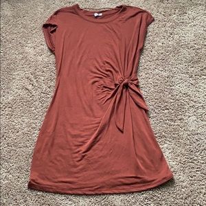 Tshirt dress